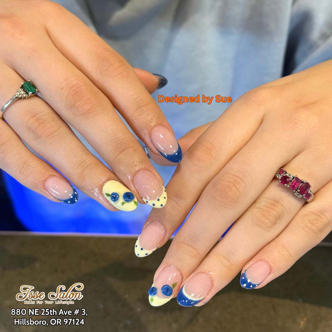 Fresh Nail Designs Everyone Loves Right Now